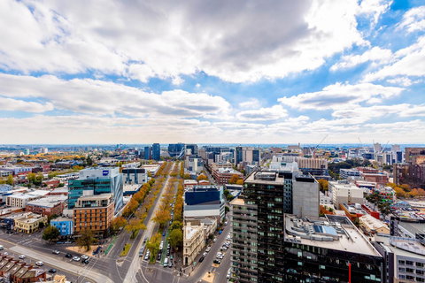 The Vision Apartment - Unbeatable Skyline View - New Castle Holiday 8