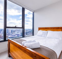 The Vision Apartment - Unbeatable Skyline View - New Castle Holiday