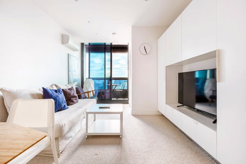 The Vision Apartment - Unbeatable Skyline View - New Castle Holiday 15