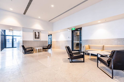 The Vision Apartment - Unbeatable Skyline View - New Castle Holiday 11