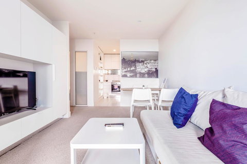 The Vision Apartment - Unbeatable Skyline View - New Castle Holiday 14