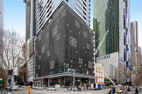 The Vision Apartment - Unbeatable Skyline View - New Castle Holiday 7