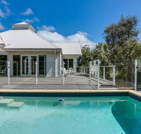 Perfect Blairgowrie Beach House - New Castle Holiday