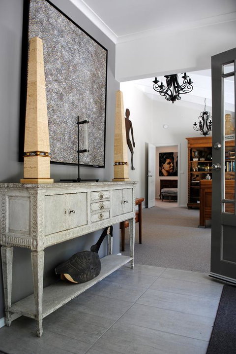 Silverwood House - New Castle Holiday 1