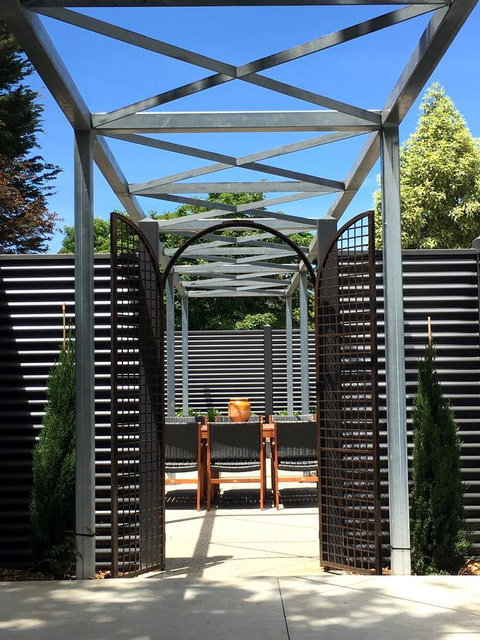 Silverwood House - New Castle Holiday 12