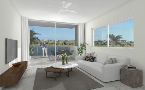 Aquarius Kawana - New Castle Holiday 4