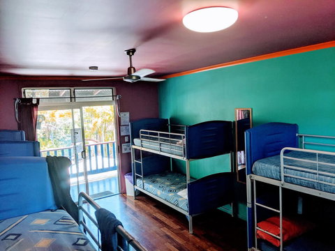 Cool Bananas Backpackers - New Castle Holiday 5
