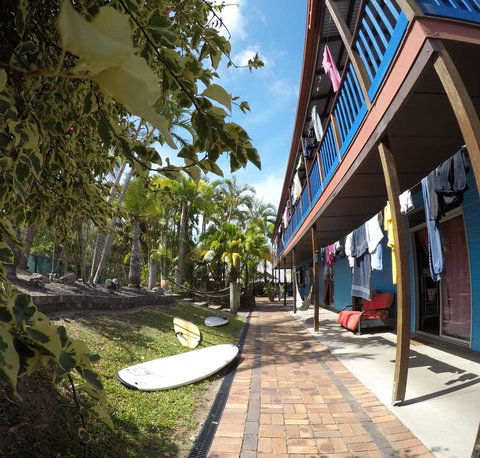 Cool Bananas Backpackers - New Castle Holiday 2