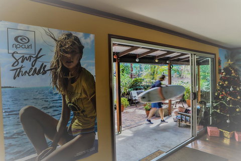 Cool Bananas Backpackers - New Castle Holiday 18