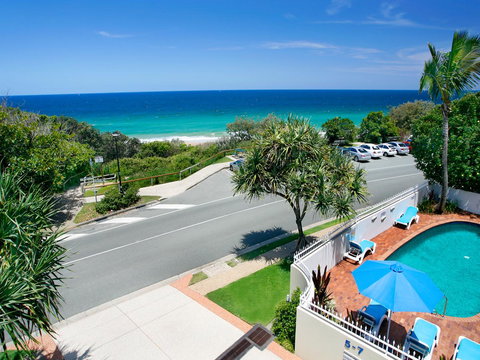 La Mer Sunshine Beachfront - New Castle Holiday 0