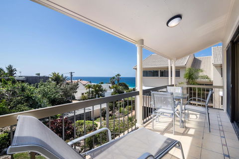 Sunseeker Holiday Apartments - New Castle Holiday 1