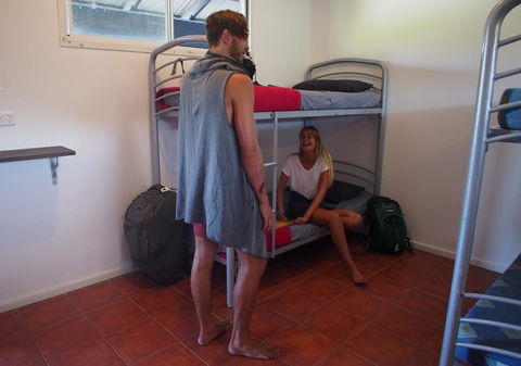 Backpackers At 1770 - New Castle Holiday 13