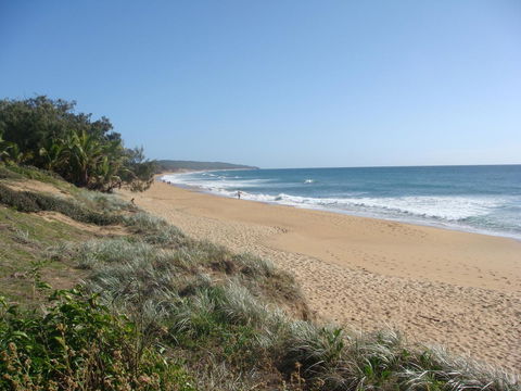 Backpackers At 1770 - New Castle Holiday 24