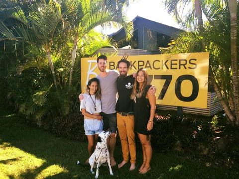 Backpackers At 1770 - New Castle Holiday 20