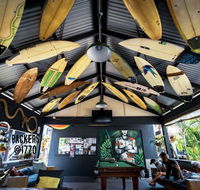Backpackers at 1770 - New Castle Holiday