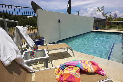 Sand Dunes Resort Accommodation - New Castle Holiday 15