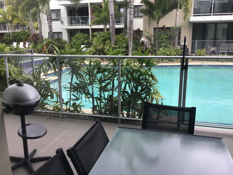 Sand Dunes Resort Accommodation - New Castle Holiday 0