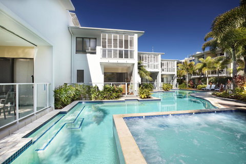 Sand Dunes Resort Accommodation - New Castle Holiday 7