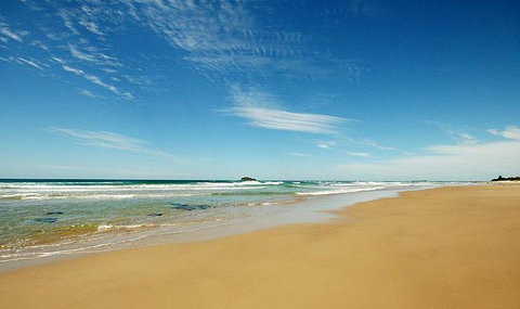 Sand Dunes Resort Accommodation - New Castle Holiday 42