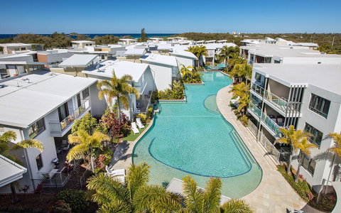 Sand Dunes Resort Accommodation - New Castle Holiday 6