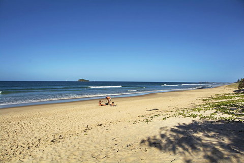 Sand Dunes Resort Accommodation - New Castle Holiday 8