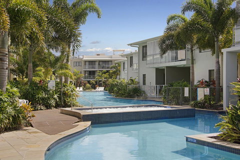 Sand Dunes Resort Accommodation - New Castle Holiday 28