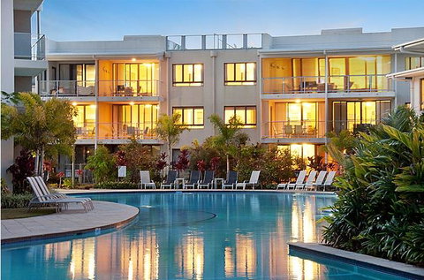 Sand Dunes Resort Accommodation - New Castle Holiday 36