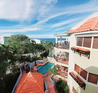 Parkshores Sunshine Beach Noosa Holiday Apartments - New Castle Holiday