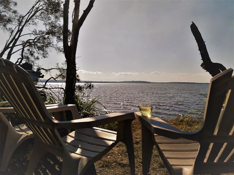 Lake Weyba Noosa Lodge & Kangaroos - New Castle Holiday 3
