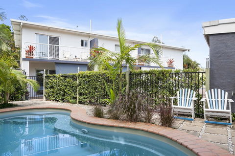 Beachcomber Peregian Beach - New Castle Holiday 4