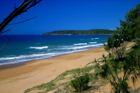 Edge On Beaches Agnes Waters 1770 - New Castle Holiday 10