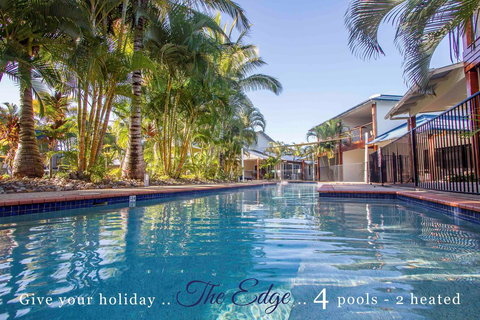 Edge On Beaches Agnes Waters 1770 - New Castle Holiday 2