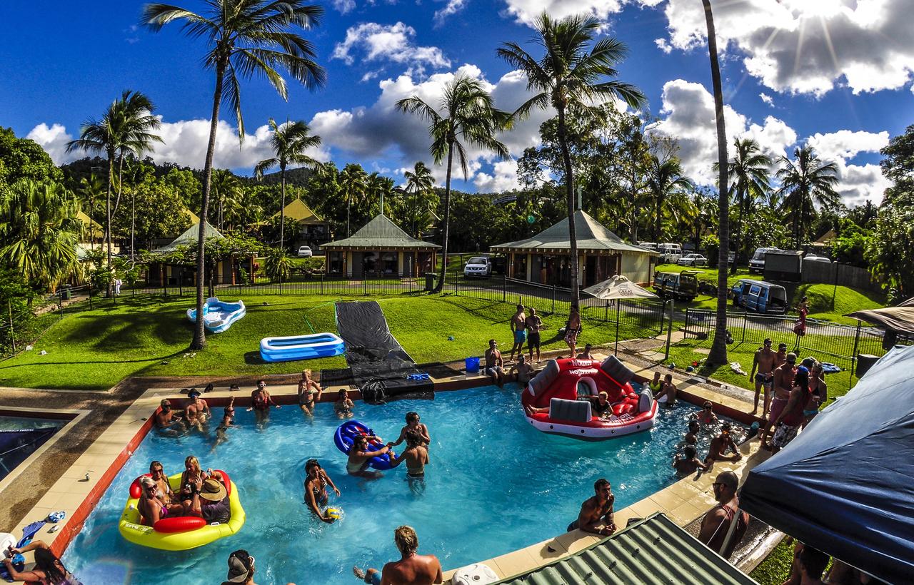 Airlie Beach QLD New Castle Holiday