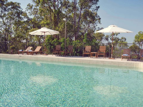 Mercure Clear Mountain Lodge - New Castle Holiday 33