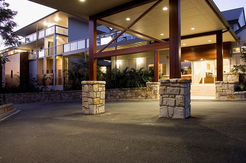 Mercure Clear Mountain Lodge - New Castle Holiday 21
