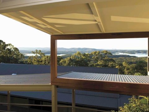 Mercure Clear Mountain Lodge - New Castle Holiday 30