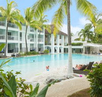 Beach Club Port Douglas 3 Bedroom Luxury Apartment - New Castle Holiday