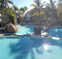 The Islander Noosa Resort - New Castle Holiday