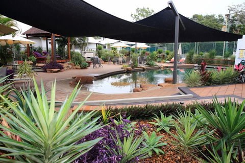 Island Leisure Resort - New Castle Holiday 17