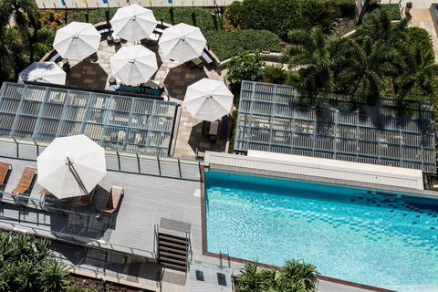 Oaks Redcliffe Mon Komo Suites - New Castle Holiday 11