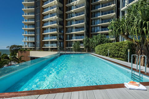 Oaks Redcliffe Mon Komo Suites - New Castle Holiday 7