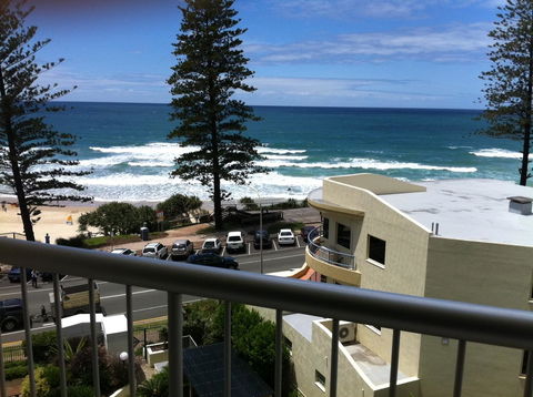 Coolum Caprice - New Castle Holiday 13