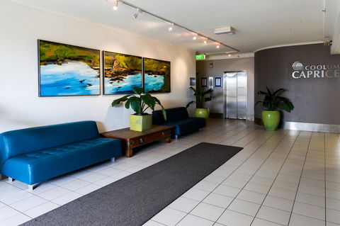Coolum Caprice - New Castle Holiday 17