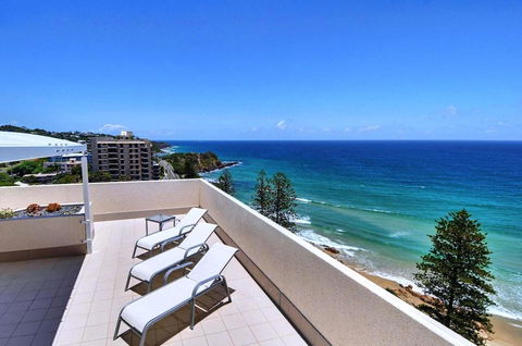 Coolum Caprice - New Castle Holiday 18