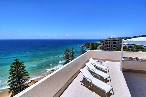 Coolum Caprice - New Castle Holiday 36