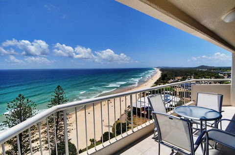 Coolum Caprice - New Castle Holiday 35