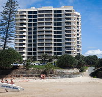 Coolum Caprice - New Castle Holiday