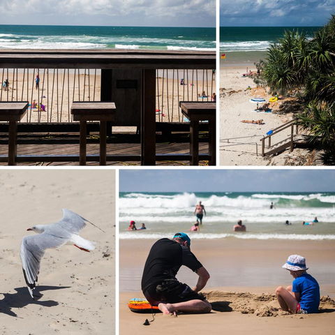 Coolum Caprice - New Castle Holiday 15