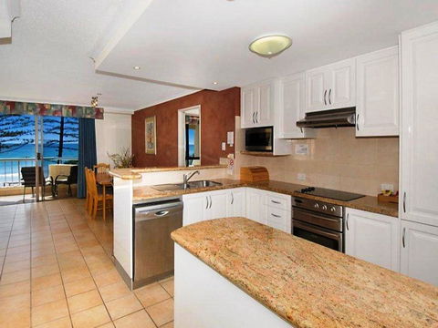 Coolum Caprice - New Castle Holiday 30