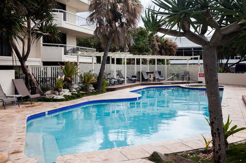 Coolum Caprice - New Castle Holiday 16